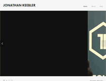 Tablet Screenshot of keebler.net